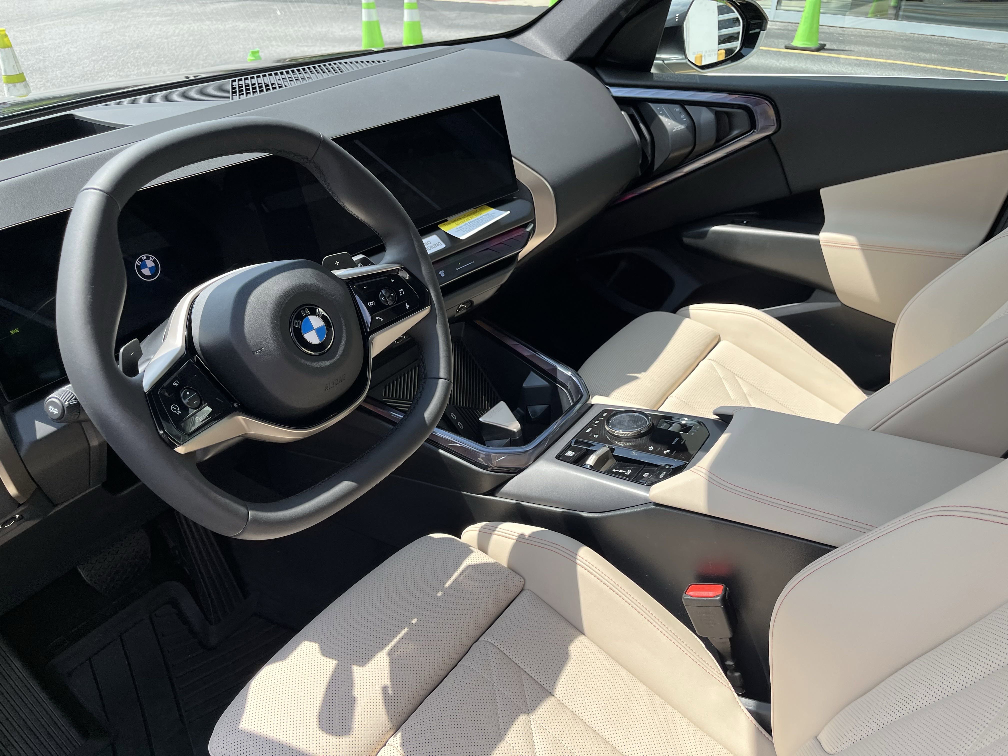 2025 BMW X3 30 - Photo 10