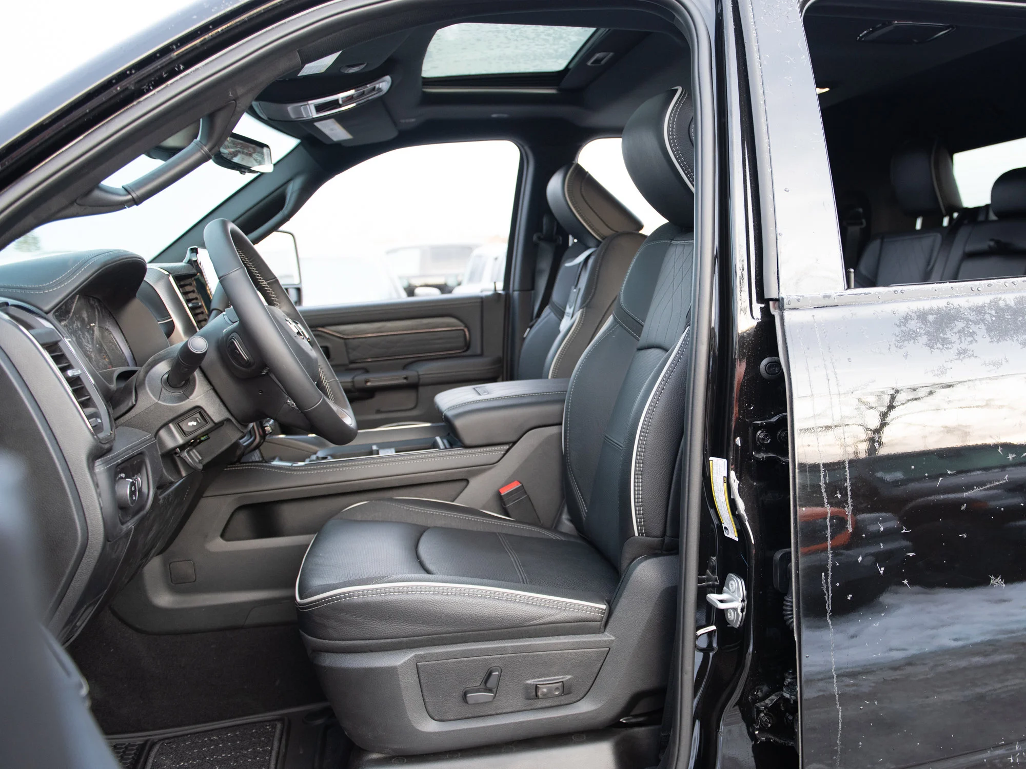 New 2026 Black RAM Limited* image 23