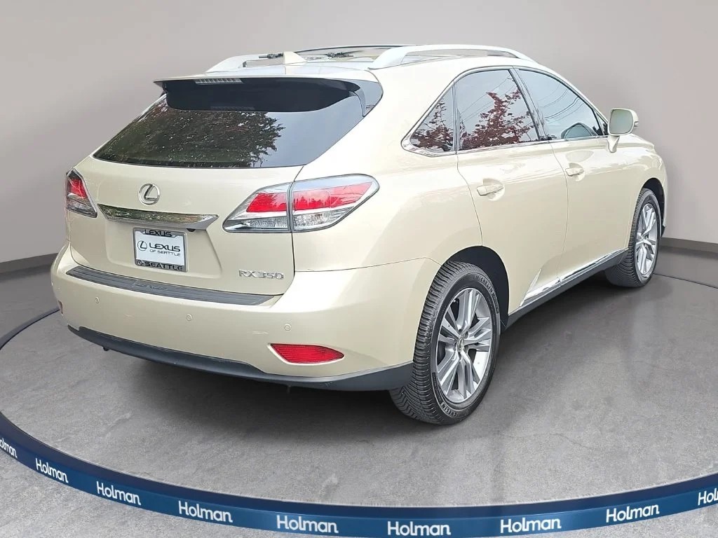 Used 2015 Beige Lexus 350 image 6