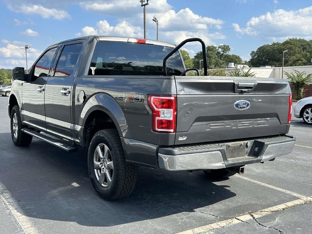 Used 2019 Gray Ford XLT image 2