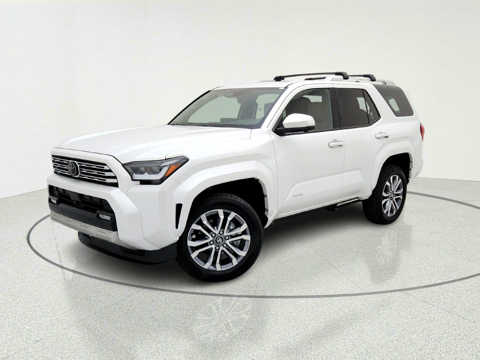 2026 Toyota 4Runner Limited 4WD's photo