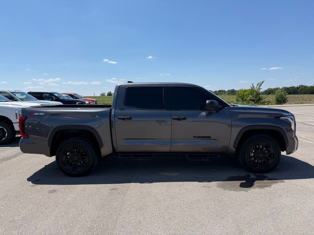 Used 2023 Gray Toyota SR5 image 16