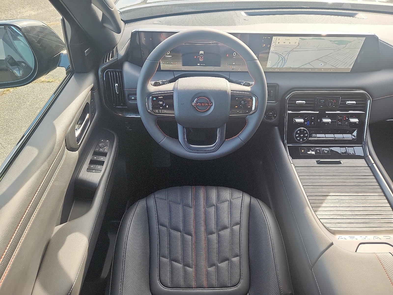 2026 Nissan Armada PRO-4X - Photo 9