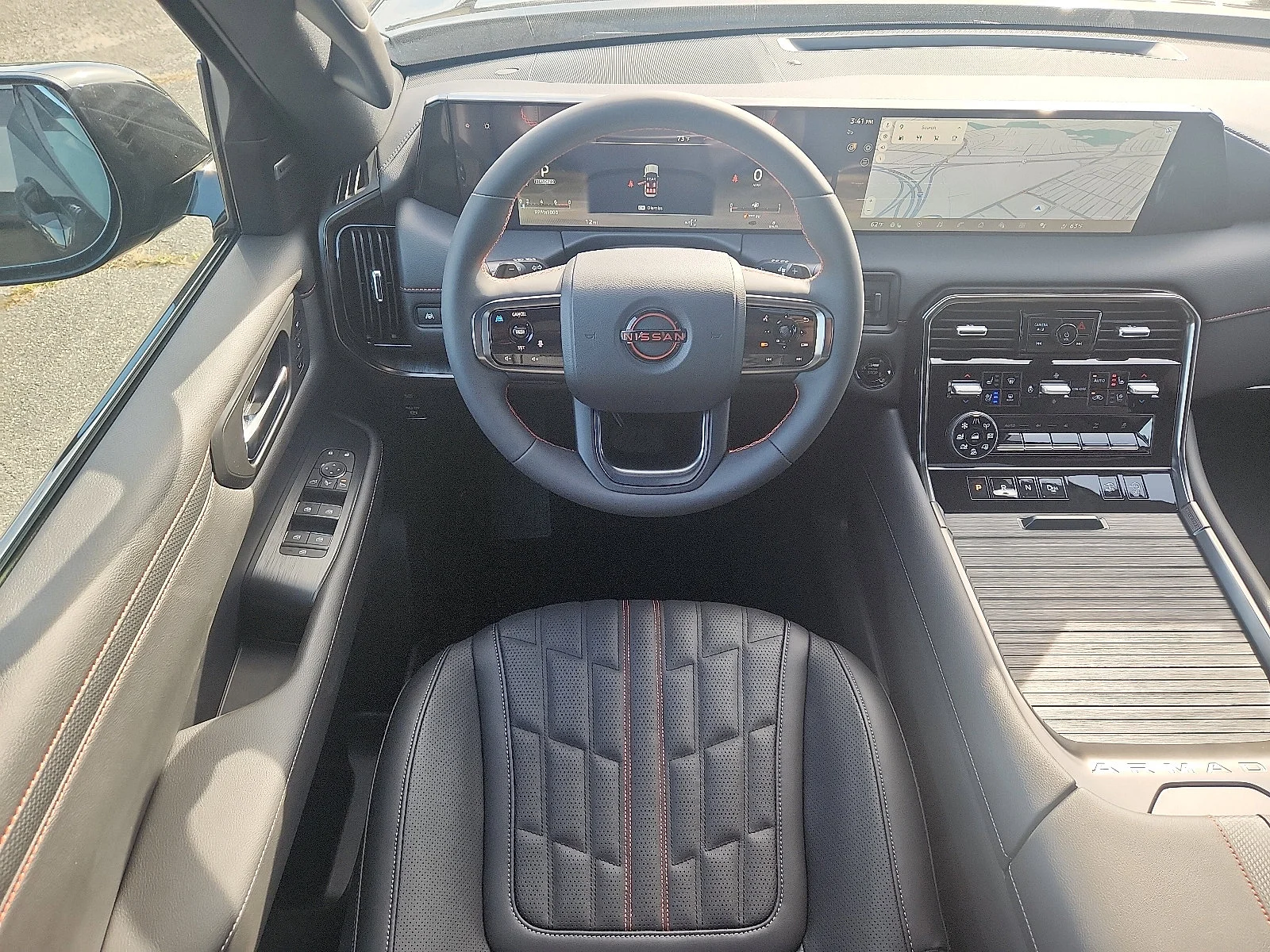 2026 Nissan Armada PRO-4X - Photo 9