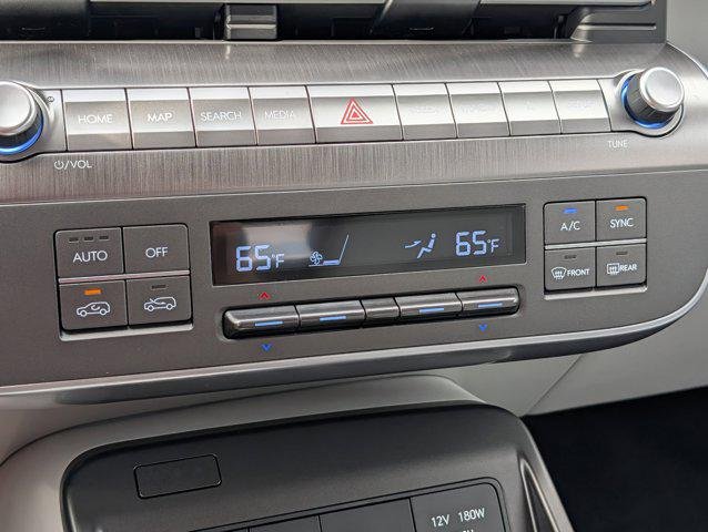 New 2026 Soultronic Orange Pearl Hyundai SEL Premium image 14