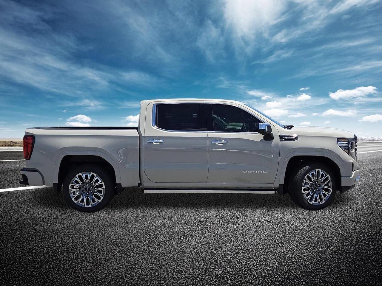 New 2026 Coastal Dune GMC Denali Ultimate image 25