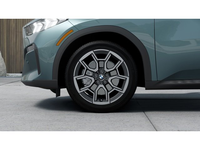 New 2026 Cape York Green Metallic BMW X2 28i image 7
