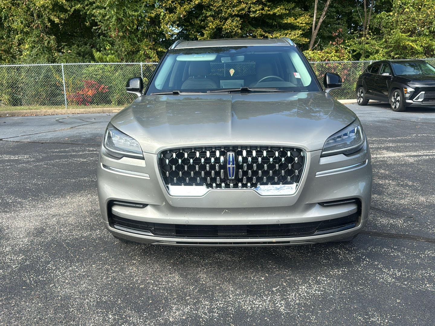 Used 2023 Jewel Sandstone Metallic Premium Colorant Lincoln Grand Touring image 8