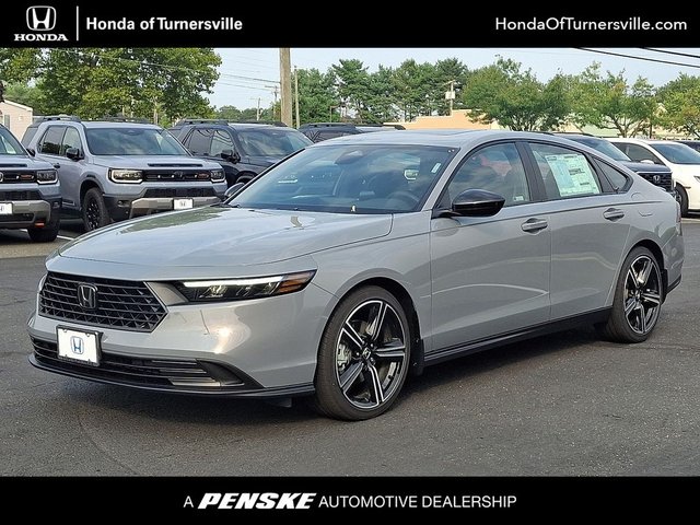 2026|Honda|Accord Hybrid|Sport|4D Sedan