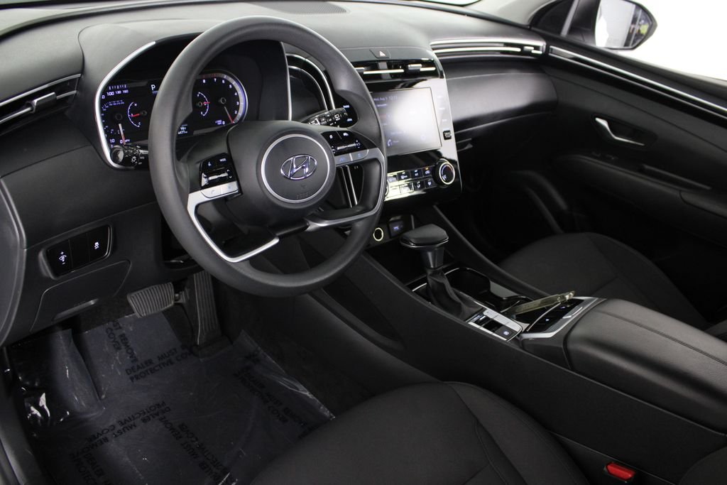 Certified Used 2022 Gray Hyundai SEL image 17