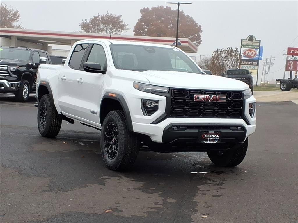 2026 GMC Canyon Elevation - Photo 14