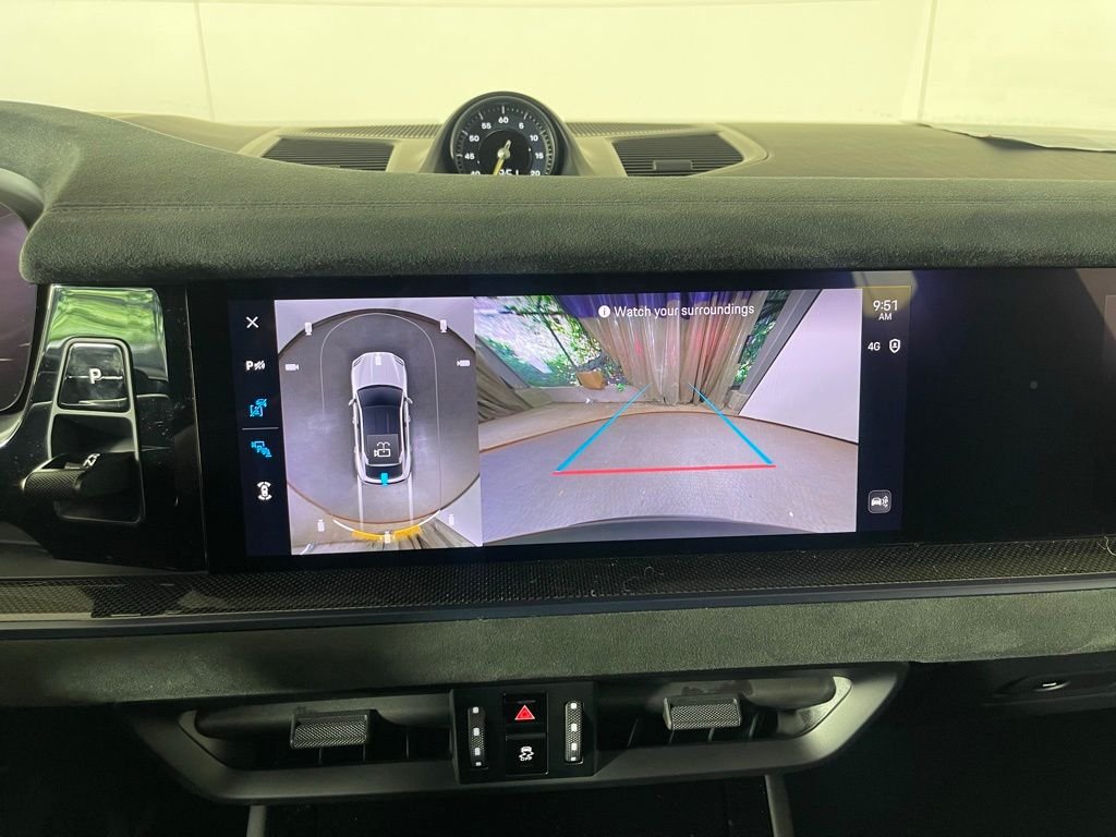 2025 Porsche Cayenne Coup Turbo GT - Photo 27