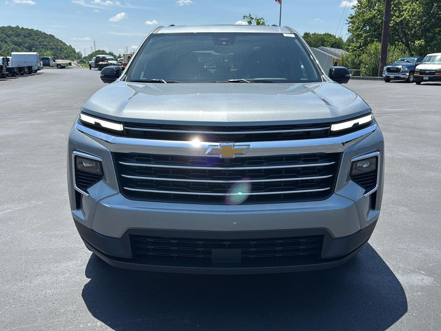 New 2026 Sterling Gray Metallic Chevrolet LT image 16