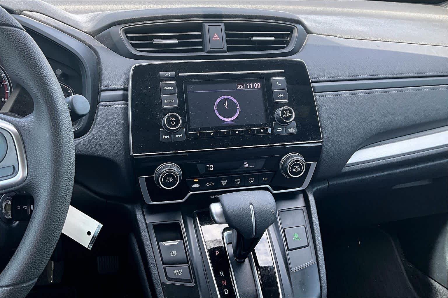 Used 2018 Lunar Silver Metallic Honda LX image 7