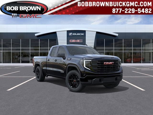 2026 GMC Sierra 1500 Elevation Double Cab 4WD