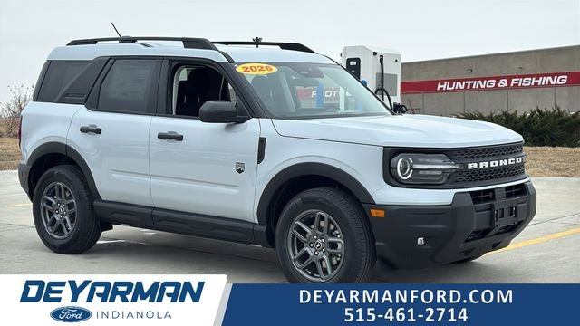 2026 Ford Bronco Sport Big Bend®