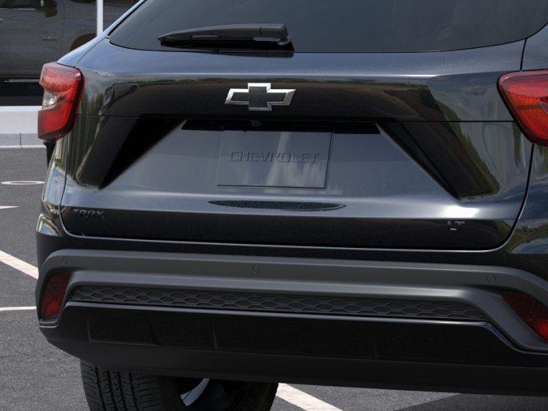 Used 2026 Black Metallic Chevrolet LT image 14