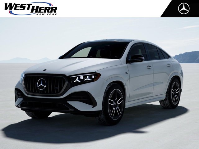 2027 Mercedes-Benz GLE AMG® GLE 53e 4MATIC+ Coupe