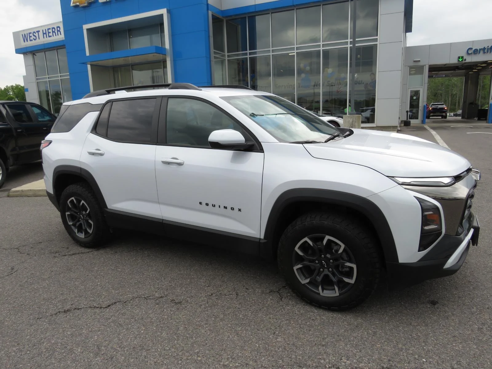 Used 2026 Polar White Chevrolet ACTIV image 5