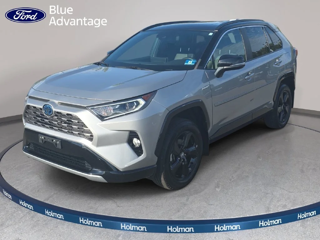 2020 Toyota RAV4