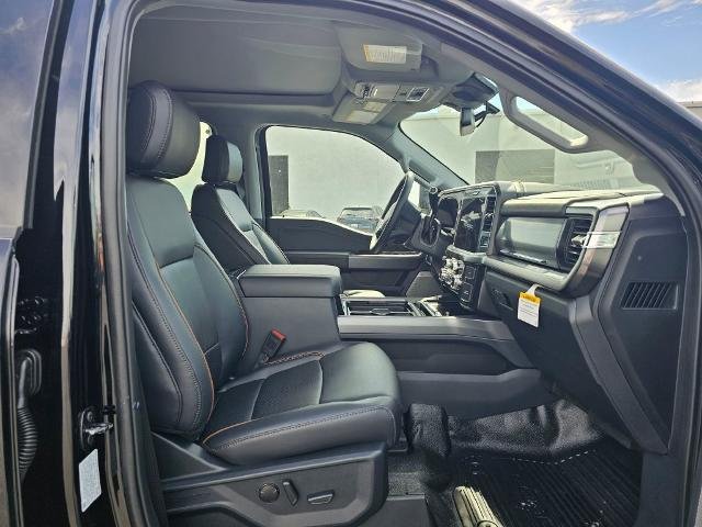 New 2026 Agate Black Metallic Ford F-350® Lariat® image 46