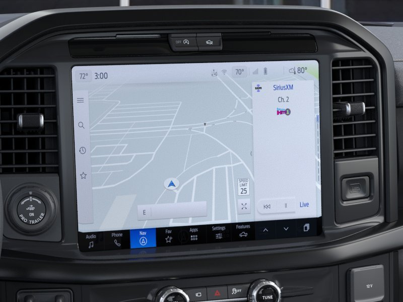 New 2026 Agate Black Metallic Ford Tremor® image 14