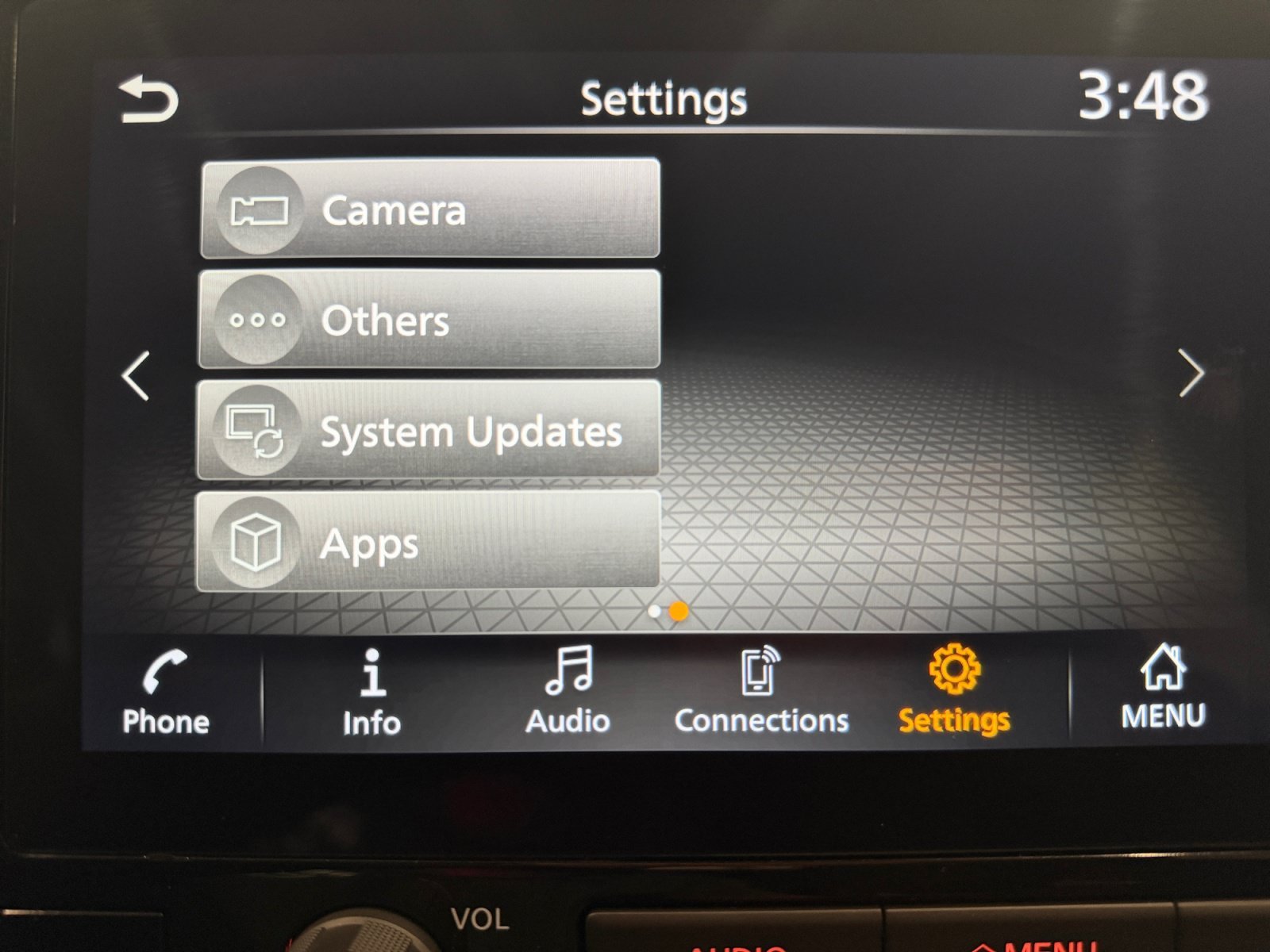 Used 2026 Afterburn Orange Nissan PRO-X image 33