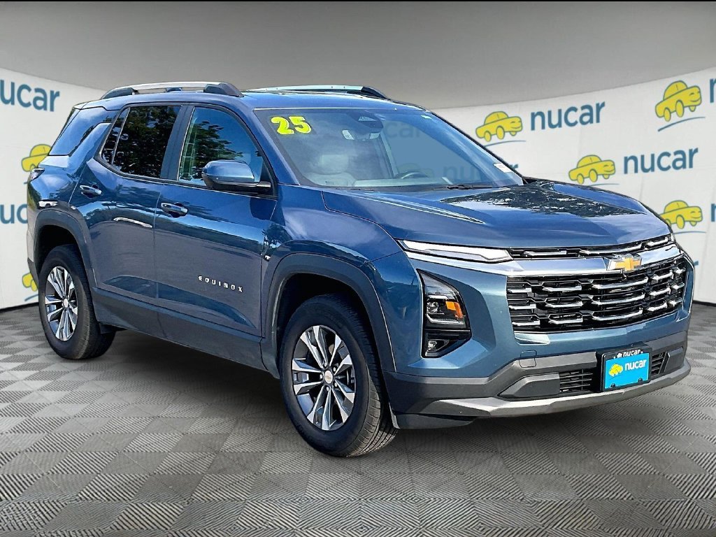2025 Chevrolet Equinox
