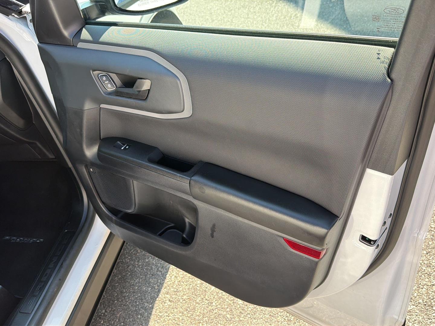Used 2023 Oxford White Ford Big Bend image 14