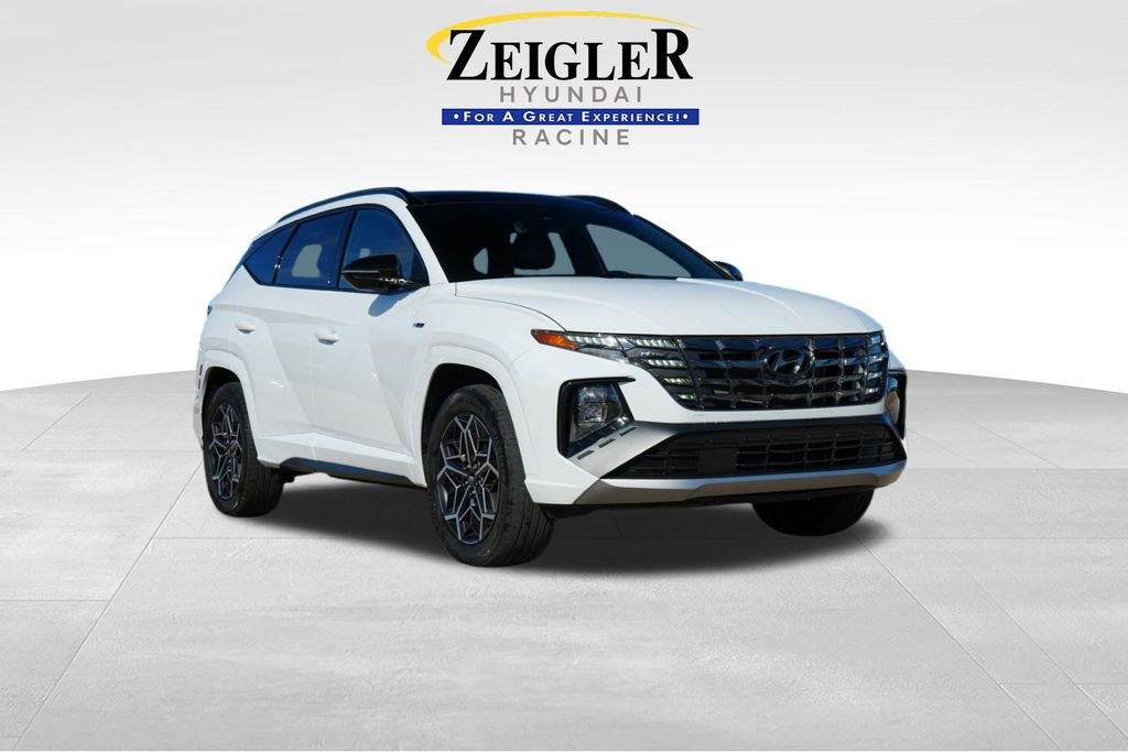 2023 Hyundai Tucson N Line