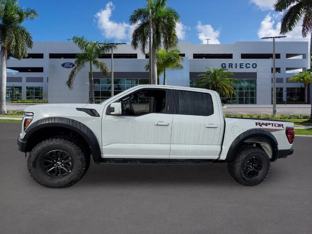 New 2026 Avalanche Ford Raptor® image 4