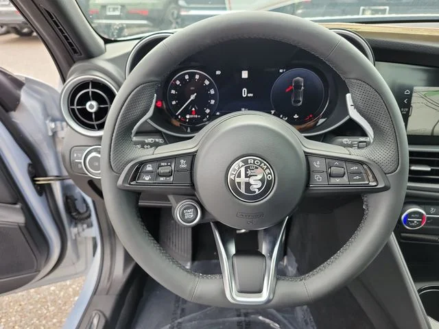 New 2026 Gray Alfa Romeo Base image 27