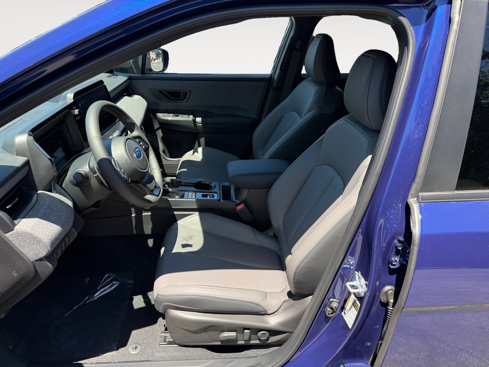 New 2026 SAPPHIRE BLUE PEARL Subaru Limited XT image 10