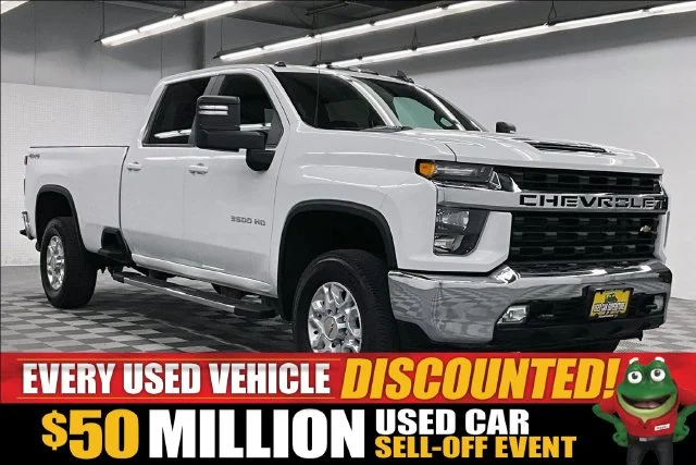 2023 Chevrolet Silverado 3500HD