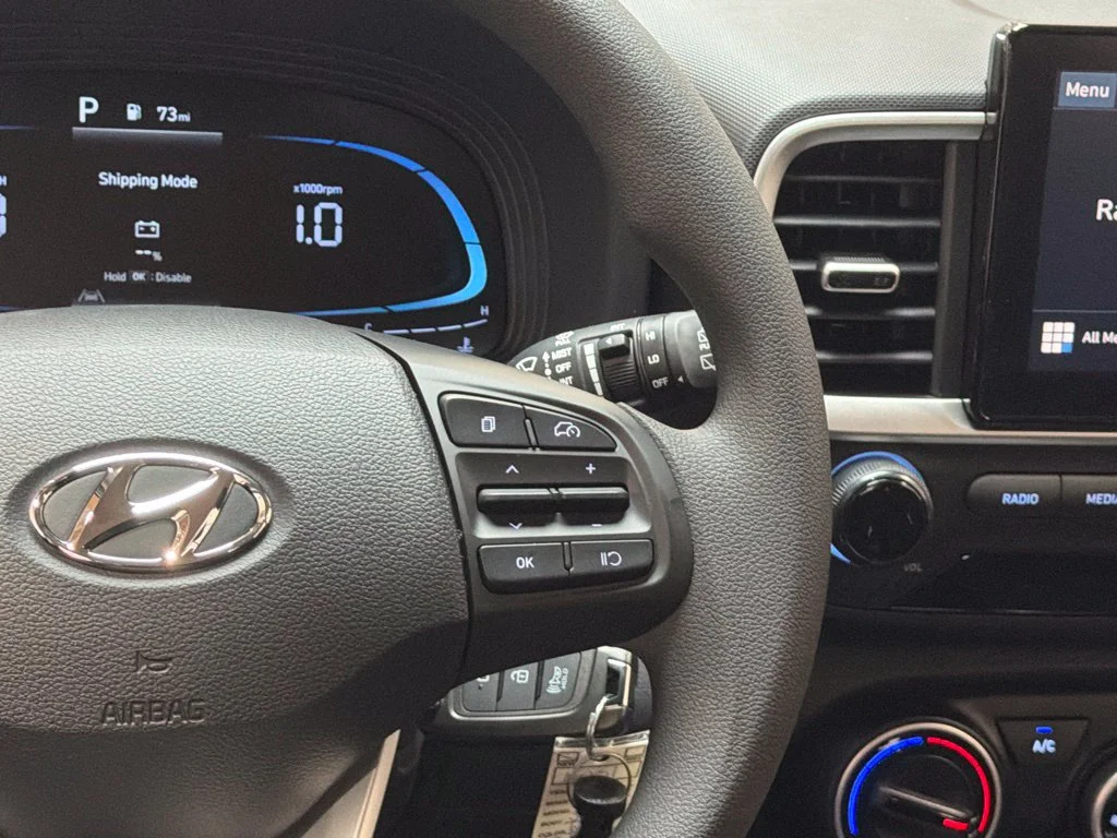New 2026 Onyx Black Hyundai SE image 20