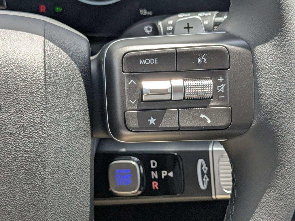 New 2027 Blue Hyundai Blue SEL Premium 7P image 29