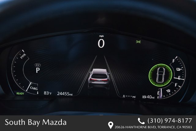 Certified Used 2024 Gray Mazda Premium Plus image 21