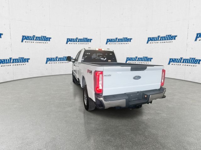 New 2026 Oxford White Ford F-250® XL image 9