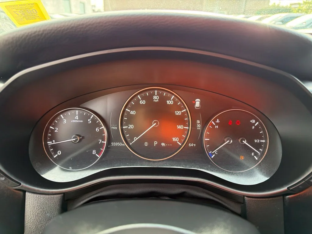 Used 2023 Blue Mazda 2.5 Turbo Premium Plus Package image 33
