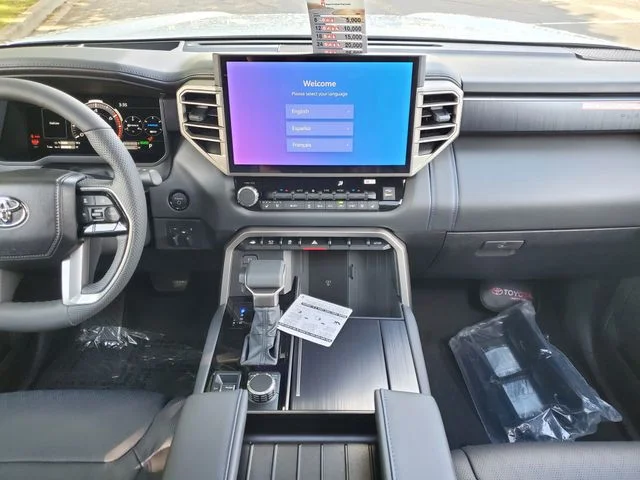 New 2026  Toyota Platinum image 15