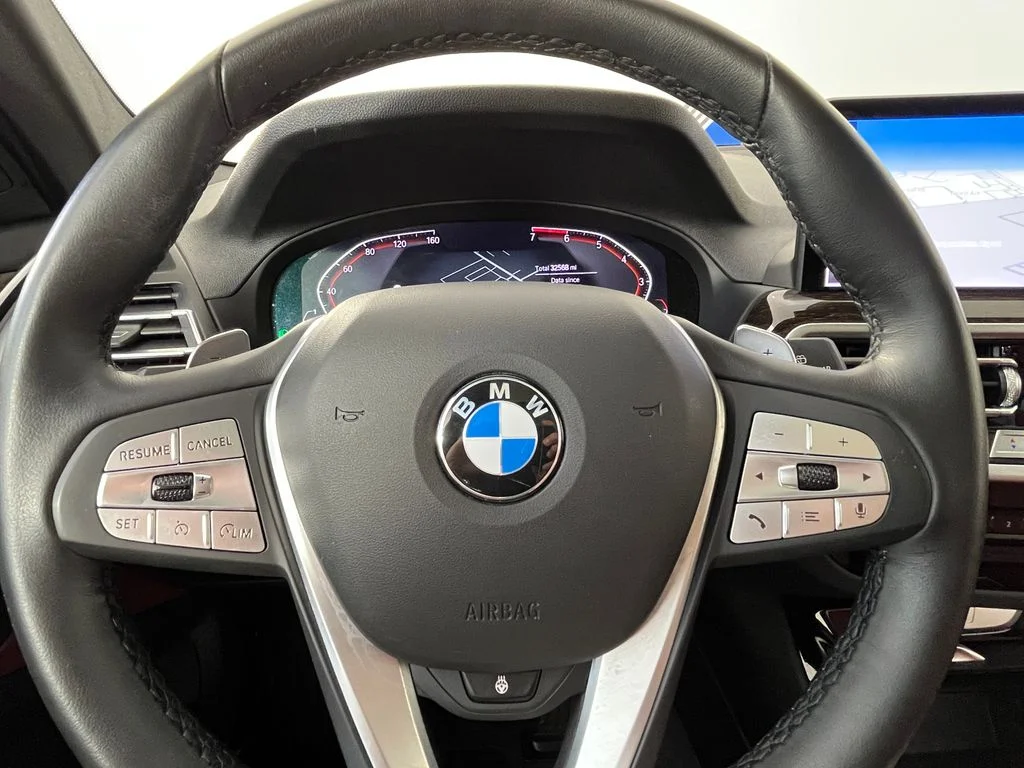 Certified Used 2023 Alpine White BMW xDrive30i image 19