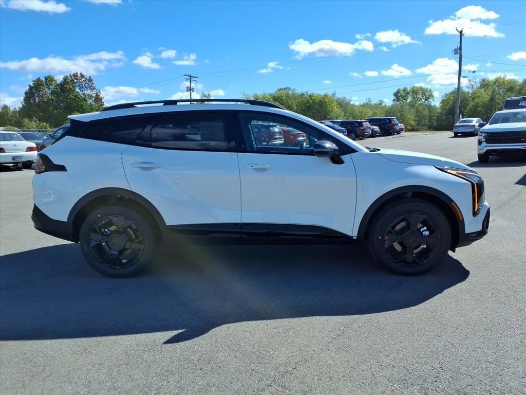 2026 Kia Sportage X-Line Hybrid - Photo 7