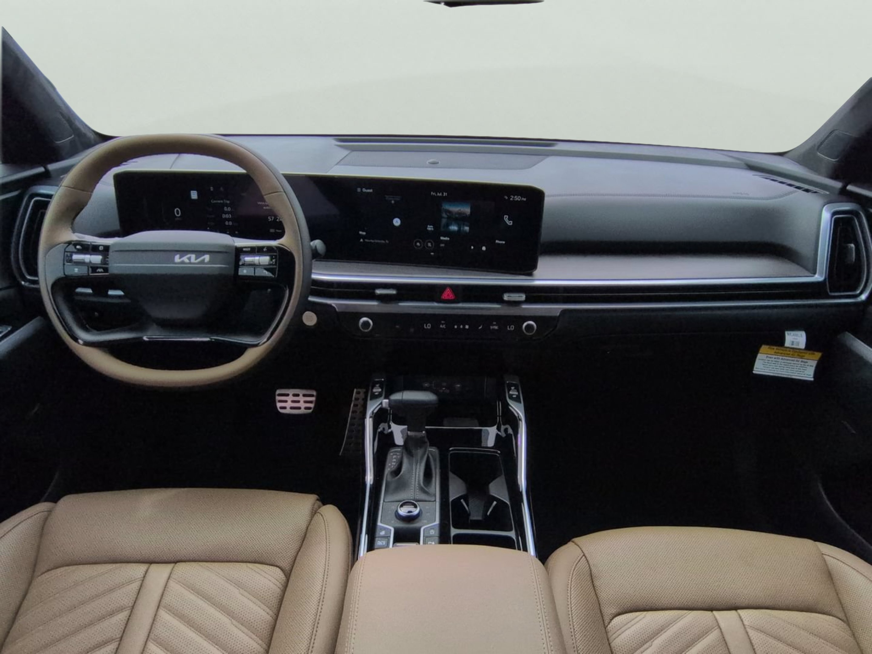 New 2026 Jungle Green Kia X-Line SX Prestige image 49