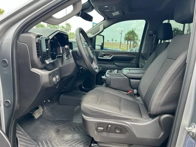 Used 2025 Sterling Gray Metallic Chevrolet LT image 12