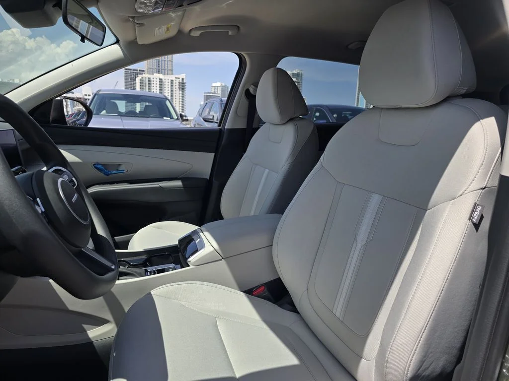 New 2026 Gray Hyundai SEL image 15