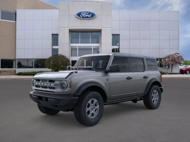 2025 Ford Bronco Big Bend 4x4's photo