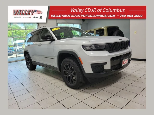 2024 Jeep Grand Cherokee L Altitude