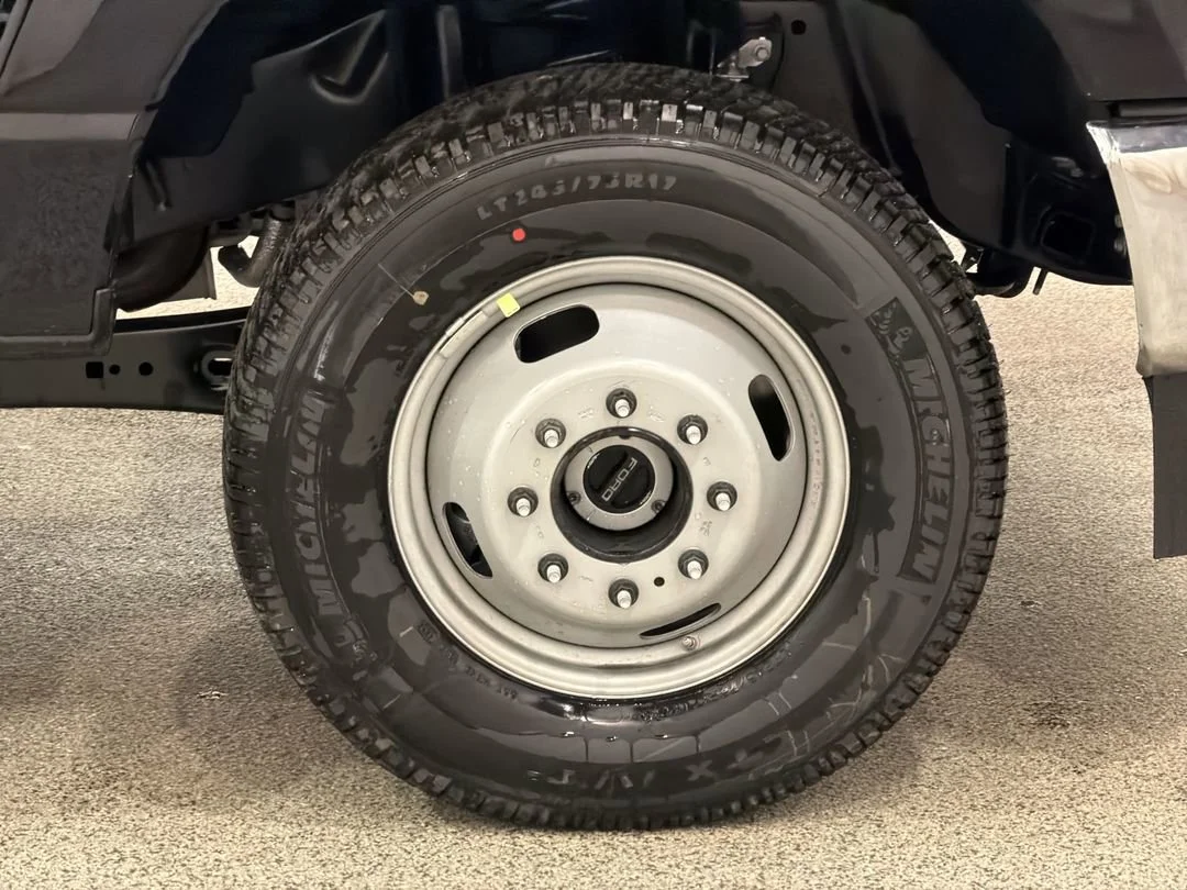 New 2026 Agate Black Metallic Ford F-350® XL image 10