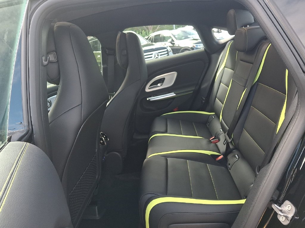 New 2027 Night Black Mercedes-Benz CLA 220 image 28