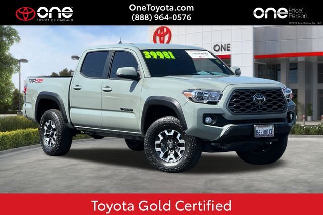 2023 Toyota Tacoma TRD Off-Road